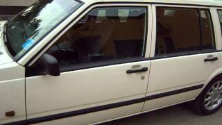 Rilauto, VOLVO 945 2.0i Station Wagon Super Polar - 1994