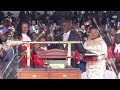 William Ruto sworn in as Kenya's new president • FRANCE 24 English