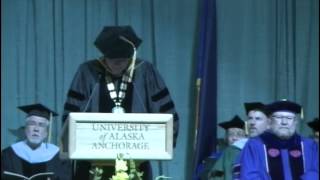 2013 UAA Commencement