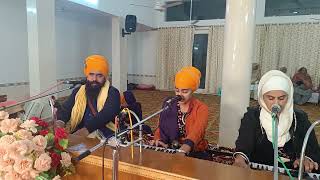 ਰਬਾਬੀ saizneek kaur //Harminder kaur ji //Bikramjit singh