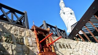 台灣真美 馬祖國家風景區南竿媽祖文化園區