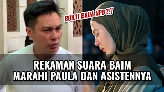 Niat Pojokan Paula Tuding Manipulatif, Karyawan Malah Balik Permalukan Baim Wong