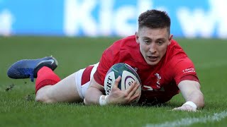 Reviewing Wales v Fiji - Rugby World Cup 2019