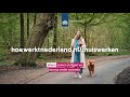 campagne thuiswerken contact houden