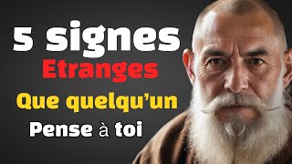 Voici 5 Signes Étranges Que Quelqu'un Pense àToi - Pour les Amoureux…………………………..!!!!!!!!!