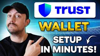 How to Set Up Trust Wallet (Tutorial for Beginners)