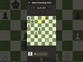 chess.com daily puzzle 31 12 2024 2024 s final king hunt