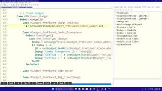 PureBasic Learning GUI Development #10