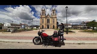 Monumento Pantano de Vargas, Paipa hasta Firavitoba , Boyacá.    #meteor350   #royalenfieldcolombia