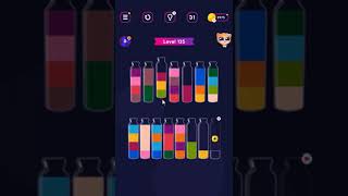 Get Color  -  Water Sort Puzzle level 135 | Mobile Games