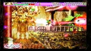 DeathSmiles - Rosa -  LV3 - 1-ALL - 216Mil