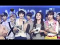 110113 Secret - Shy Boy win @ CD