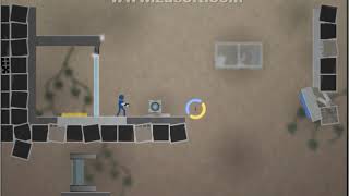 Portal 2D Level 13