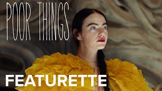 POOR THINGS | "Bella" Featurette | Searchlight Pictures