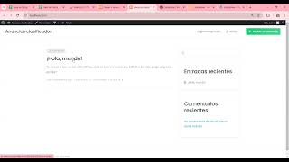 Como crear un directorio de anuncios clasificados en WordPress
