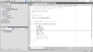 Java - Tutorial 2 - Variables & Data Types