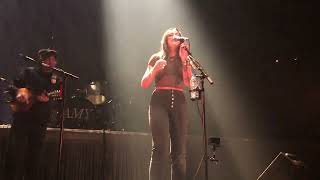 Amy Macdonald- Feed My Fire- London Roundhouse- 26.10.21