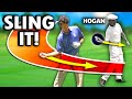 Hogan's Sling Drill - A Huge Breakthrough For 99% Of Golfers!