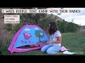 Best Baby Camping Sleeping Bag + Tips To Keep Baby Warm While Camping