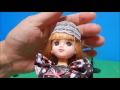 japanese barbie licca u0026 boyfriend get new outfits harajuku girls dolls