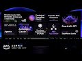 AWS Summit New York City 2024 – Keynote with Matt Wood