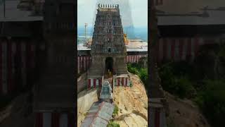 What is Sholinghur famous for? #sholinganallur #shivatemple #tamilnadu #harharsambhu #shorts