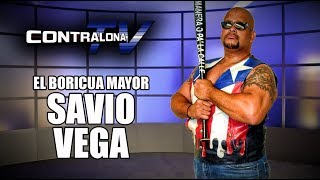 ContralonaTV: Programa #69 - Savio Vega