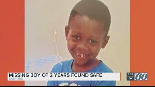 Texas boy missing since 2017 found in Florida | 10News WTSP