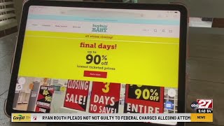 Closing stores marking down prices: Do you really save money?