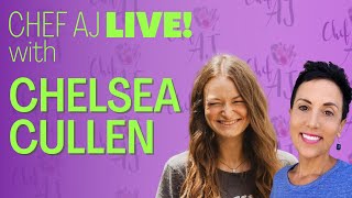 Burrito Lettuce Cup Recipe & More | Interview and Cooking with Chelsea Cullen