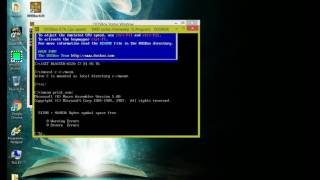 How to start Up with DOS/BOX Assembly Languageu
