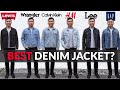 Which Brand Makes The BEST DENIM JACKET?