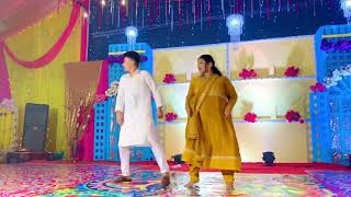Dard Karaara | Dum Laga Ke Haisha | Wedding Dance | By Nahid pronoy and Prottasha |