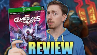 Guardians Of The Galaxy Is BETTER Than I Expected | Review