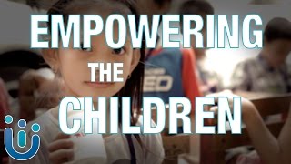 Empowering the Children | USANA True Health Foundation