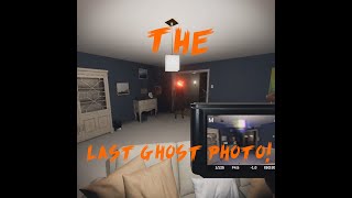 My last ghost photo for halloween event. | #phasmophobia #shorts