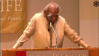 BKS Iyengar - Intensive - 2005 - Dvd 5