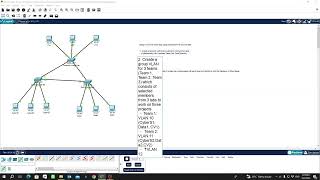 [Computer Networks] Lab6: VLAN configuration