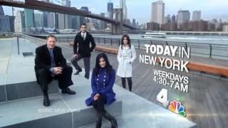 NBC Today In New York 4:30-7am - Team 4