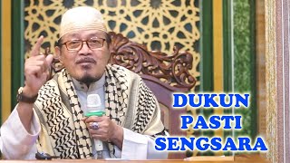 ORANG YANG CINTA DUKUN HIDUPNYA PASTI SENGSARA : Prof Dr KH Ahmad Zahro MA al-Chafidz