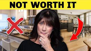 Do Not Fix These Things Before Selling Your Home