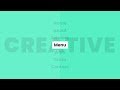 Pure CSS Creative Menu Hover Effects | Html5 CSS3 Tutorial