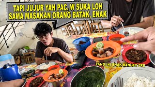 KIRAIN AZRE BAKAL GA SUKA MAKAN DILAPO, TERNYATA DIA MALAH...