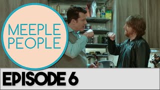 Meeple People Episode 6 - BAGGAGE CLAIM OF HAPPINESS