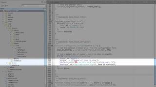 23. Adding block configuration with hook_block_configure() (a Drupal how-to)