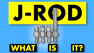 What Is A J-Rod | Soft Washing