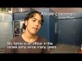 Playing With The Enemy Doco & Interview with Arli Liberman 2005