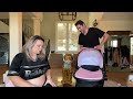 3 PIECE PINK STROLLER UNBOXING!