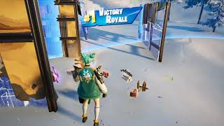 Fortnite 負けたと思っていたら勝っていたビクロイ