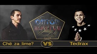 OffTOP Battle Вызов - Chё_za_lime? vs Tedrax